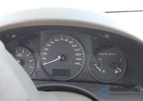 2004 Chevrolet Malibu Ls from USA, damaged, VIN 1G1ZT52884F175414